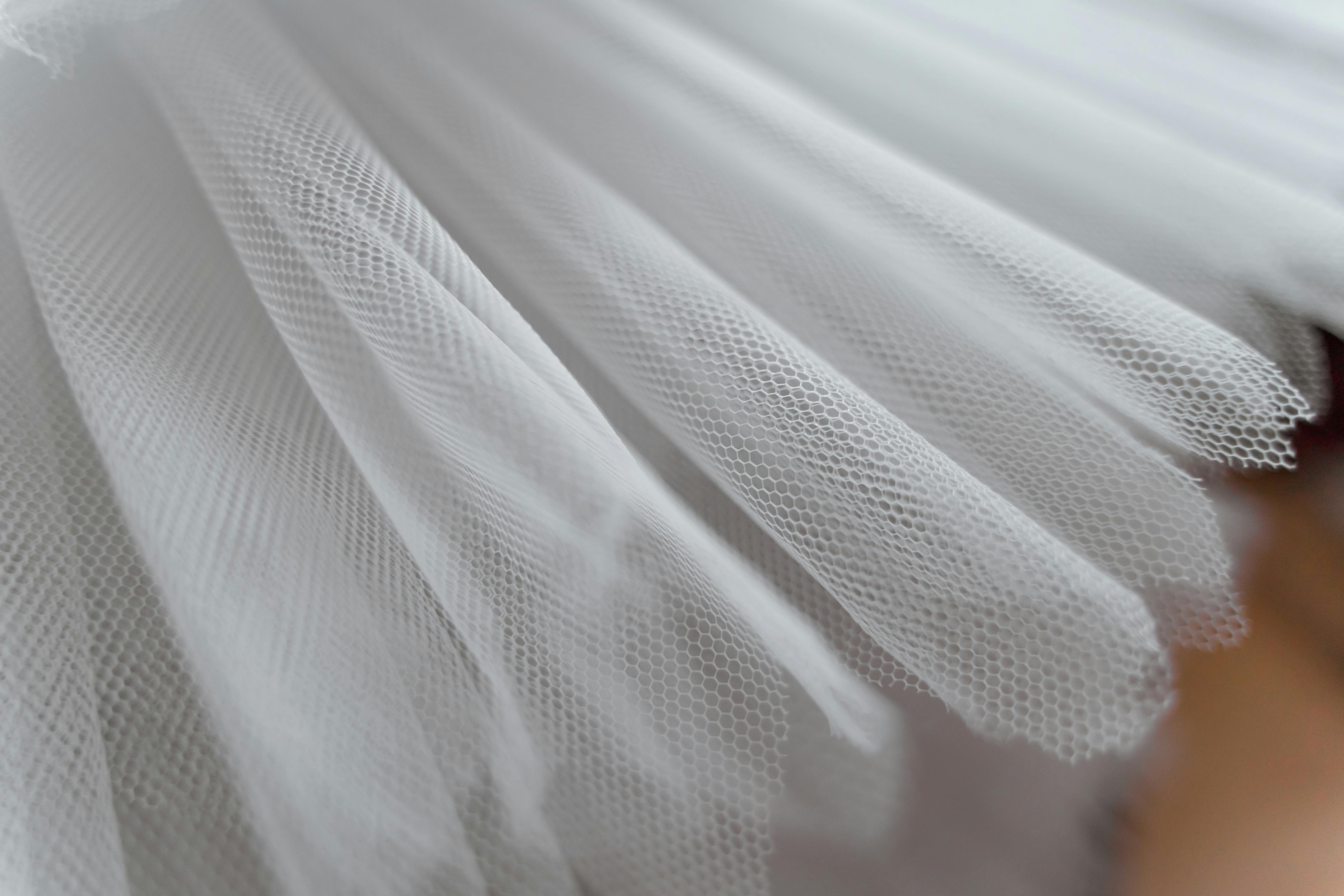 Flower Nylon Lace