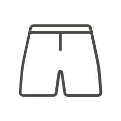 Track Shorts